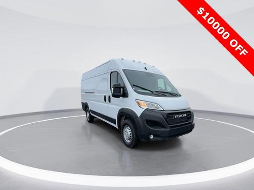 2026 RAM ProMaster 3500 High Roof