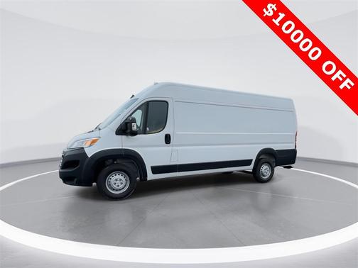 2026 RAM ProMaster 3500 High Roof