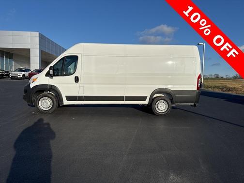 2026 RAM ProMaster 3500 High Roof