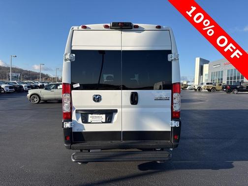 2026 RAM ProMaster 3500 High Roof