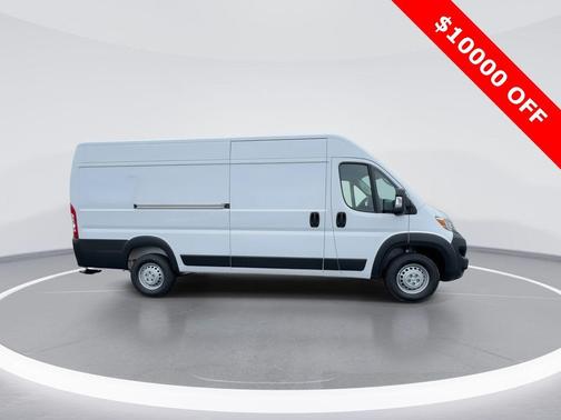 2026 RAM ProMaster 3500 High Roof