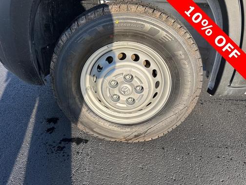 2026 RAM ProMaster 3500 High Roof