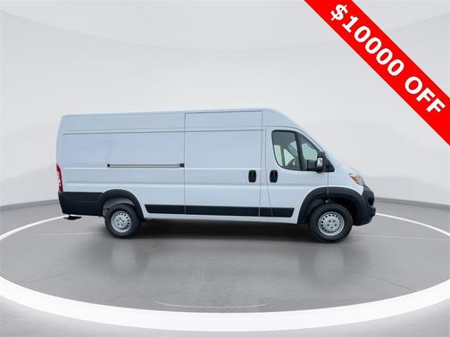 2026 RAM ProMaster 3500 High Roof