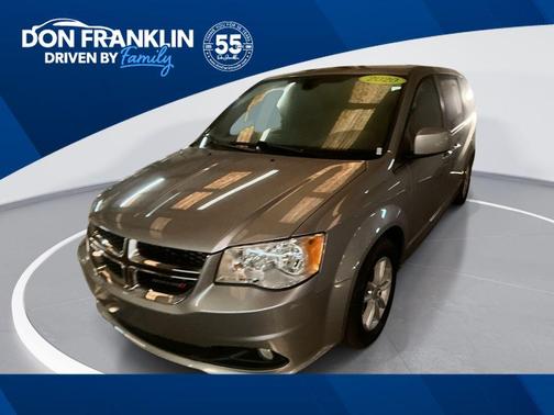 2020 Dodge Grand Caravan SE