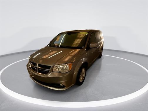 2020 Dodge Grand Caravan SE