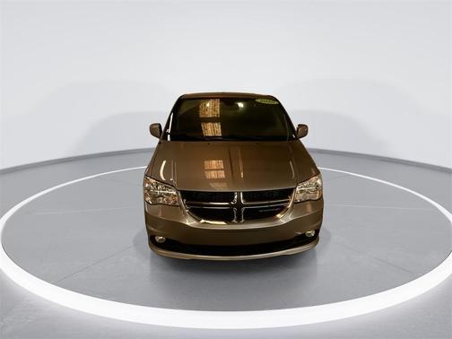 2020 Dodge Grand Caravan SE