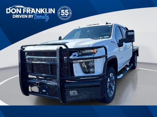 2022 Chevrolet Silverado 2500 LT