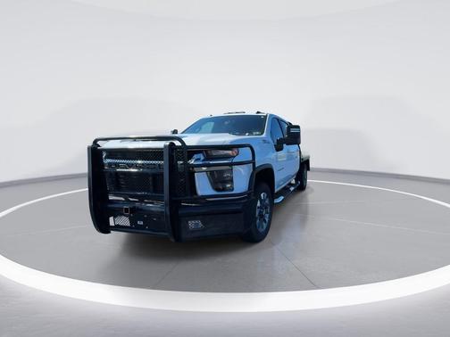 2022 Chevrolet Silverado 2500 LT