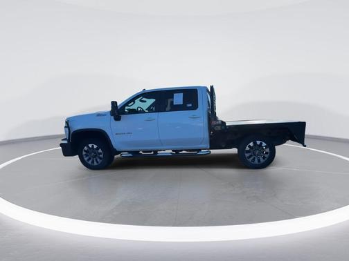 2022 Chevrolet Silverado 2500 LT