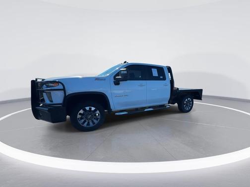 2022 Chevrolet Silverado 2500 LT
