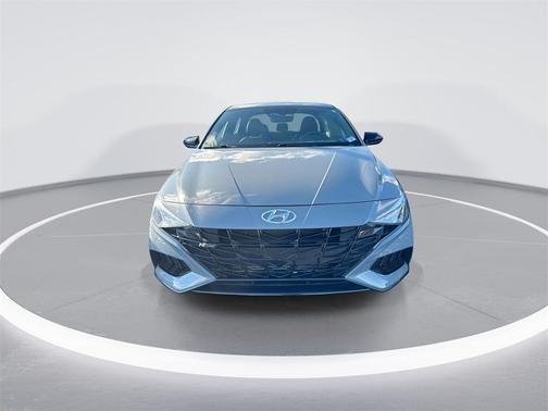 2021 Hyundai ELANTRA N Line