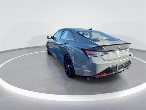 2021 Hyundai ELANTRA N Line