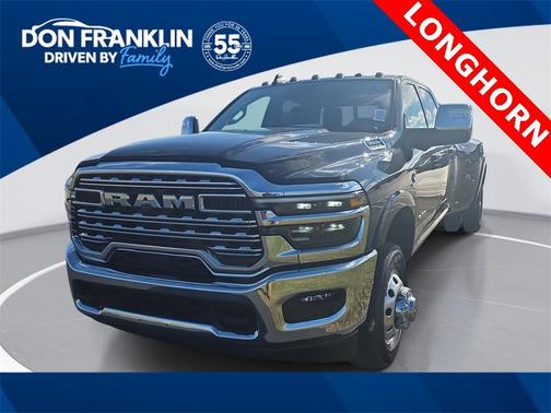 2026 RAM 3500 Limited