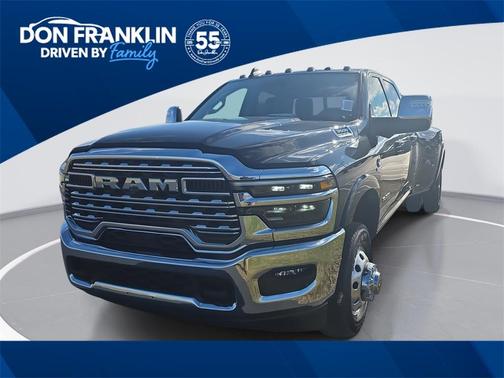 2026 RAM 3500 Limited