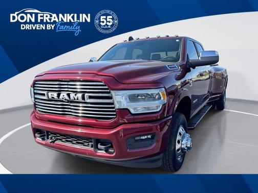 2019 RAM 3500 Laramie