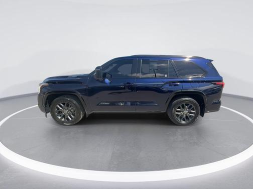 Blueprint 2023 Toyota Sequoia Platinum