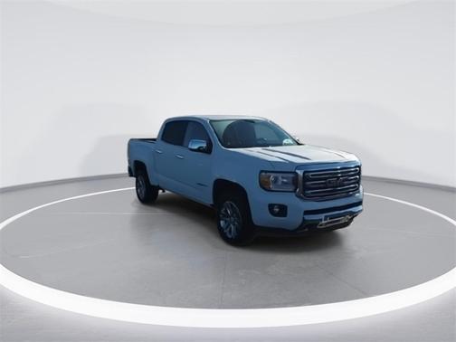 2015 GMC Canyon SLT