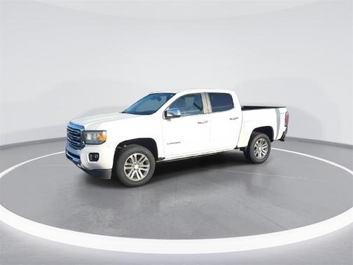 2015 GMC Canyon SLT