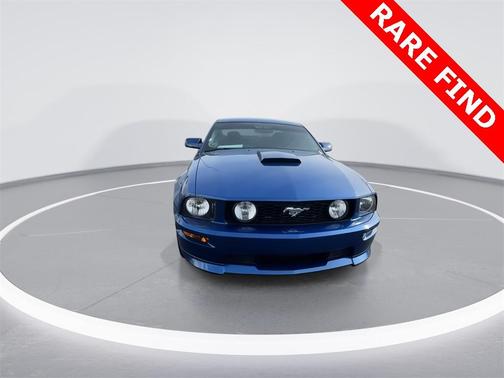2007 Ford Mustang GT Premium