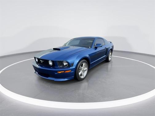 2007 Ford Mustang GT Premium