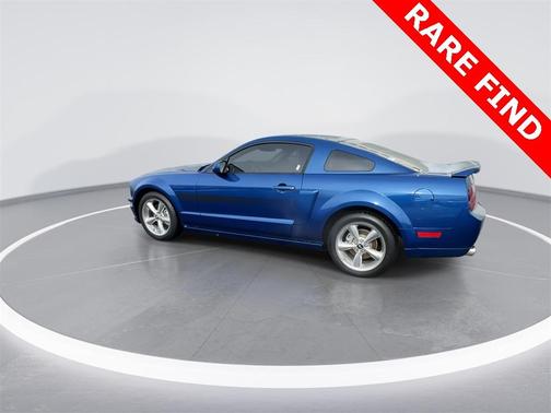 2007 Ford Mustang GT Premium