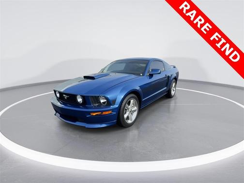 2007 Ford Mustang GT Premium