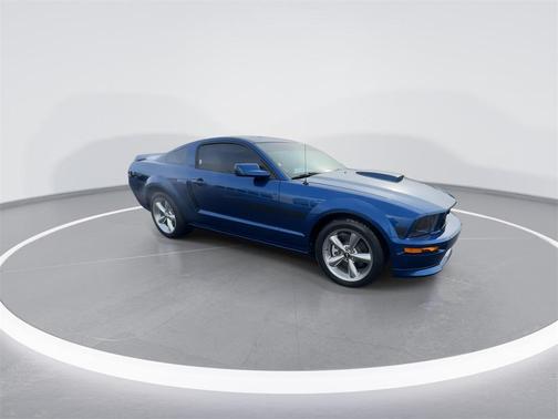 2007 Ford Mustang GT Premium