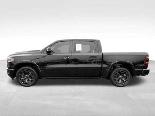 Diamond Black 2024 RAM 1500 Limited