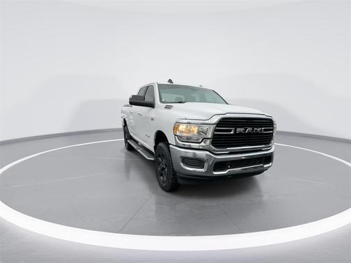 2019 RAM 2500 Big Horn