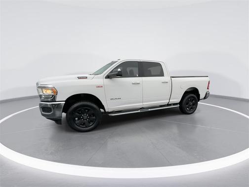 2019 RAM 2500 Big Horn