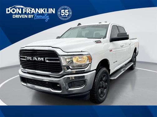 2019 RAM 2500 Big Horn
