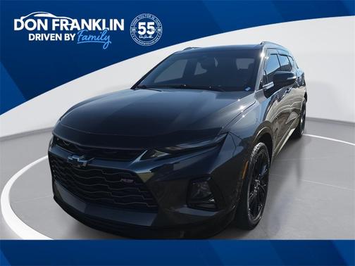 2021 Chevrolet Blazer RS