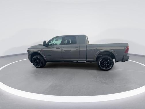 Ceramic Gray Clearcoat 2026 RAM 2500 Limited