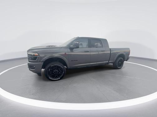 Ceramic Gray Clearcoat 2026 RAM 2500 Limited