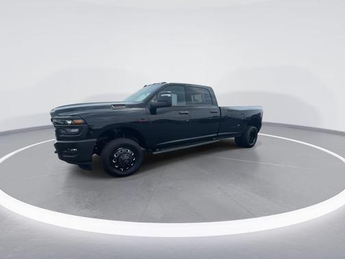 Diamond Black 2026 RAM 3500 Tradesman