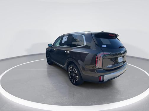 Dark Moss 2023 Kia Telluride SX