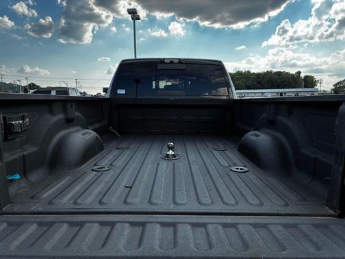 Diamond Black 2023 RAM 3500 Laramie