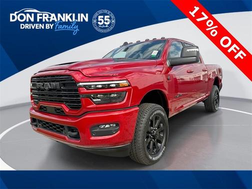 2026 RAM 2500 Laramie