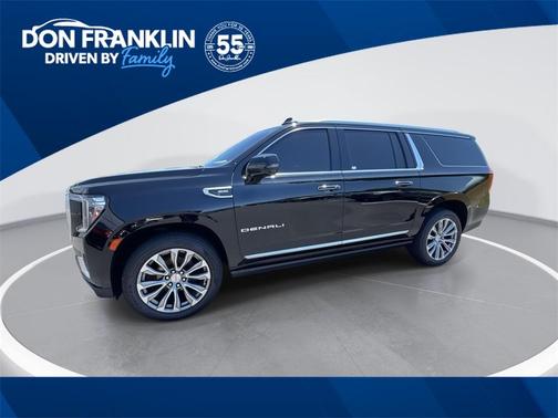2021 GMC Yukon XL Denali