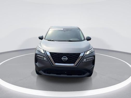 Gun Metallic 2023 Nissan Rogue SV