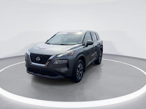 Gun Metallic 2023 Nissan Rogue SV
