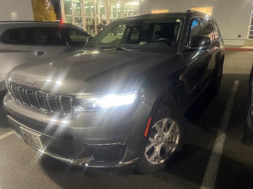 2022 Jeep Grand Cherokee L Limited