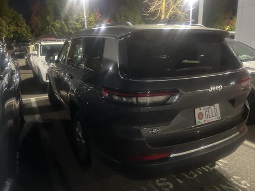 2022 Jeep Grand Cherokee L Limited