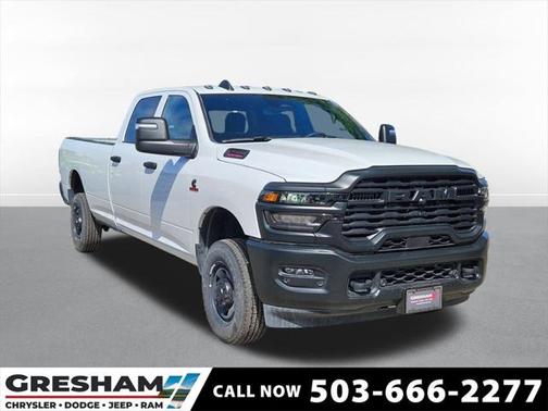 2025 RAM 2500 Tradesman Crew Cab 4x4 8' Box