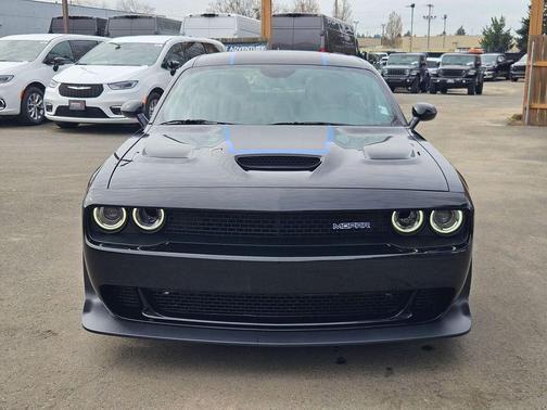 2023 Dodge Challenger R/T Scat Pack Widebody