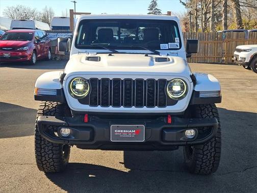 2025 Jeep Gladiator Rubicon