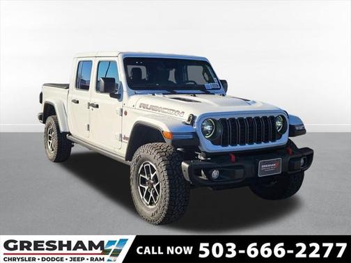 2025 Jeep Gladiator Rubicon