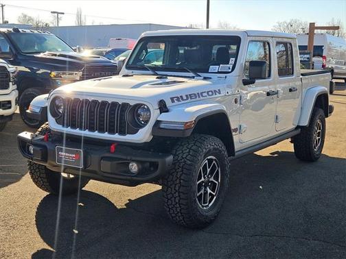 2025 Jeep Gladiator Rubicon