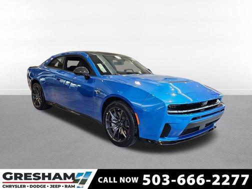 2026 Dodge Charger R/T Scat Pack