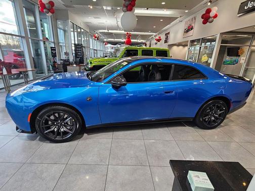 2026 Dodge Charger R/T Scat Pack